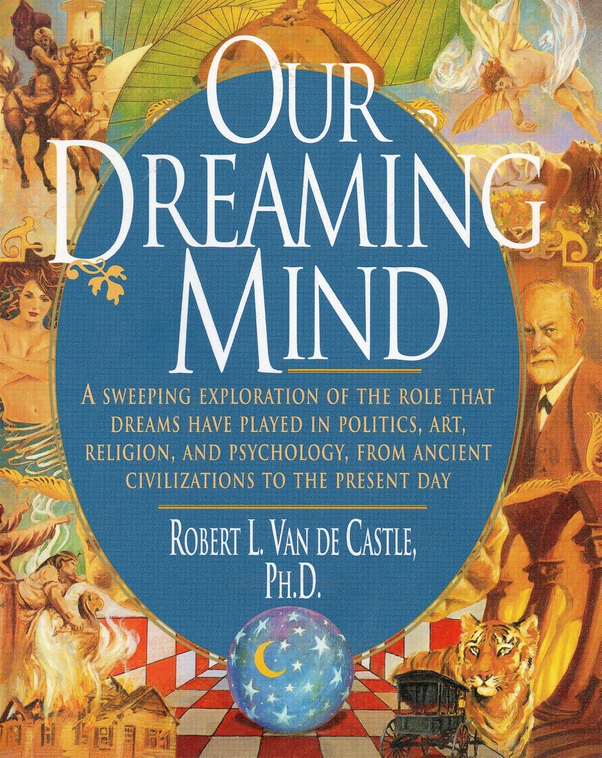 Robert L. Van De Castle - Our Dreaming Mind