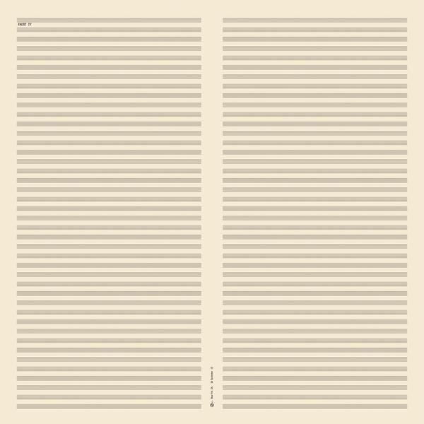 Torn Light Records › Faust – Faust IV