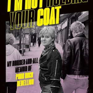 Nancy Barile - I'm Not Holding Your Coat