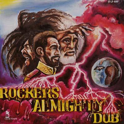 V/A – Rockers Almighty Dub