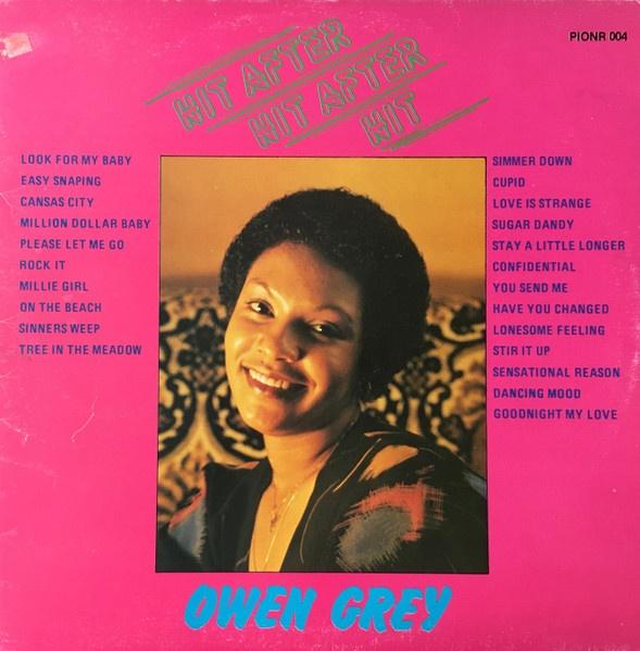 Owen Gray – Hit After Hit After Hit