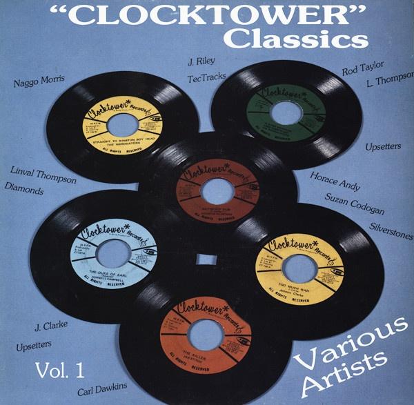 V/A – Clocktower Classics Vol. 1
