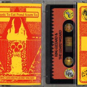 King Gizzard & The Lizard Wizard - Demo Vol. 3 Music To Eat Pong Scum To