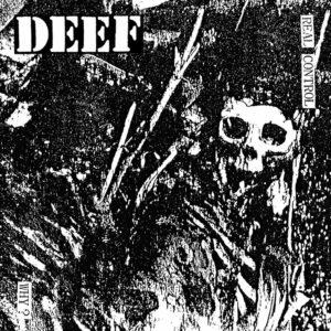 Deef – Real Control