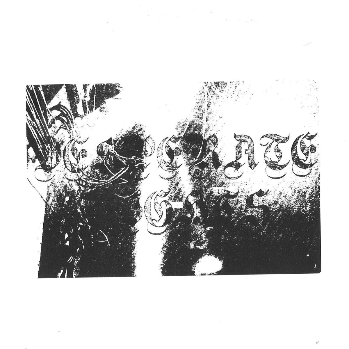Desperate Nights 7" (H2L)