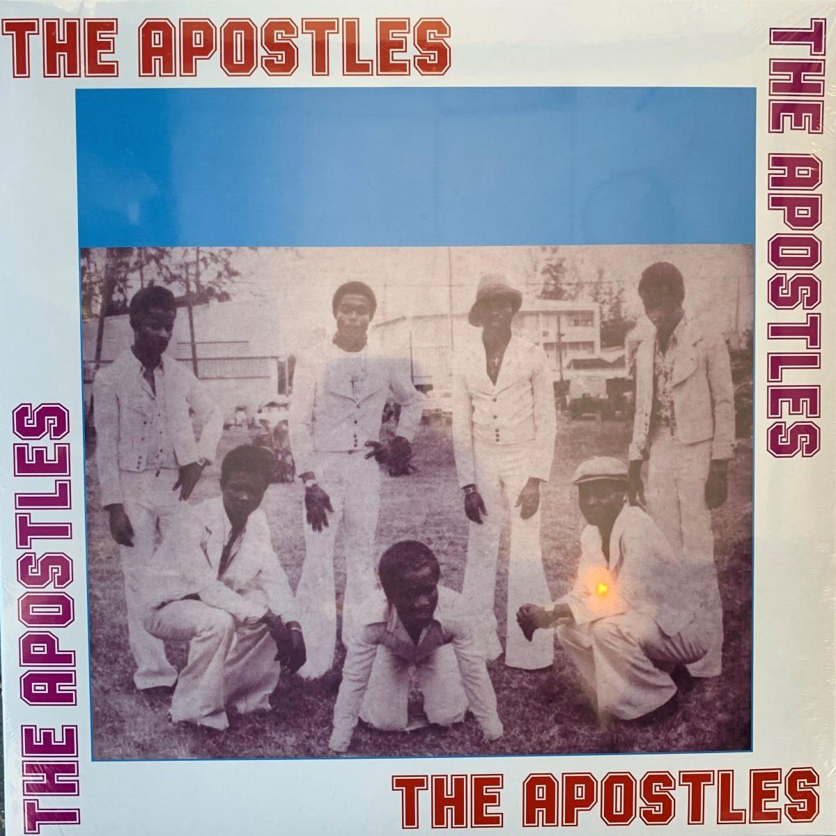 The Apostles - The Apostles