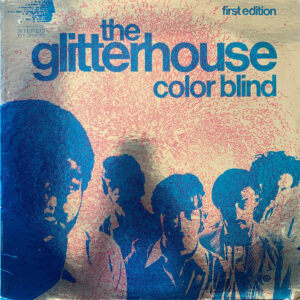 The Glitterhouse – Color Blind