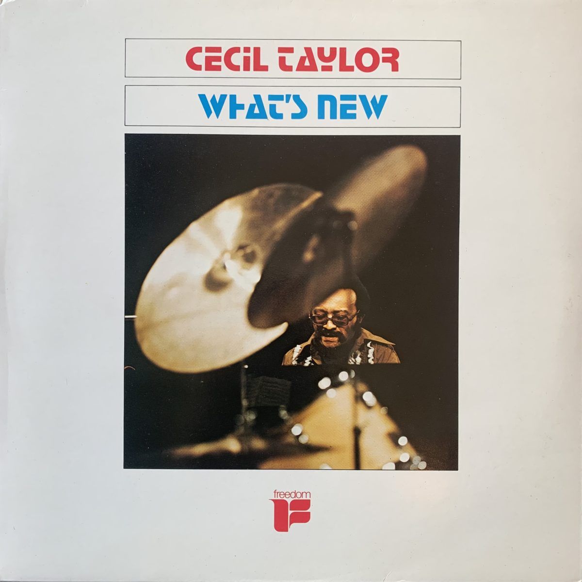 Cecil Taylor ? What's New