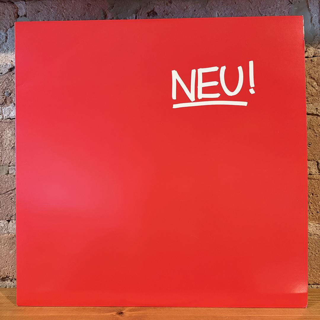 Neu! – Neu! (Fan Club Reissue)