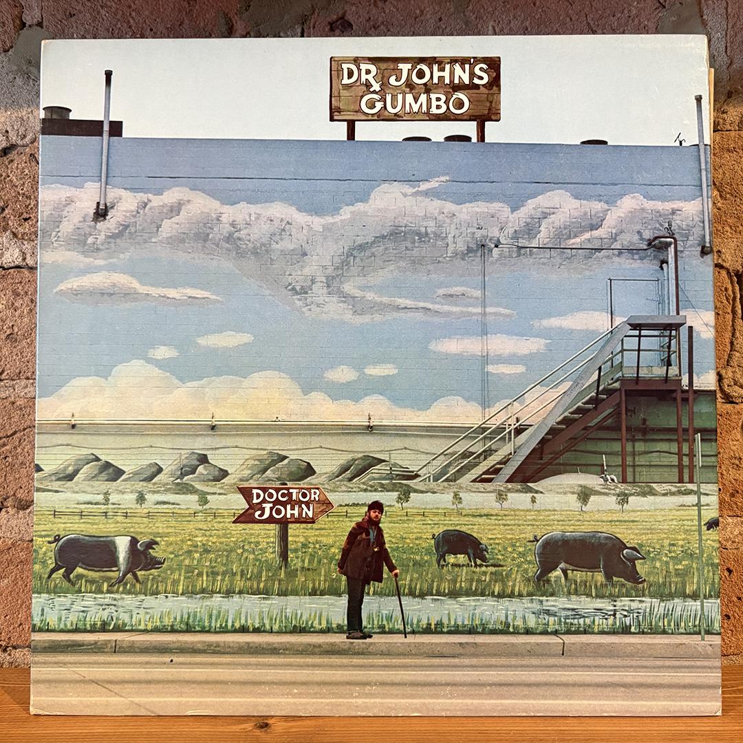 Dr. John – Dr. John's Gumbo