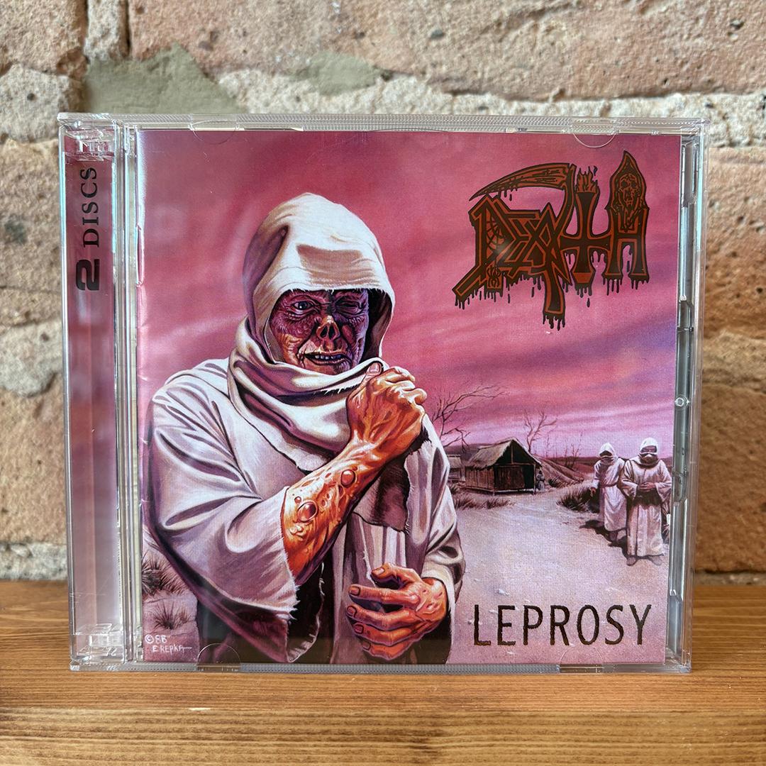Death – Leprosy