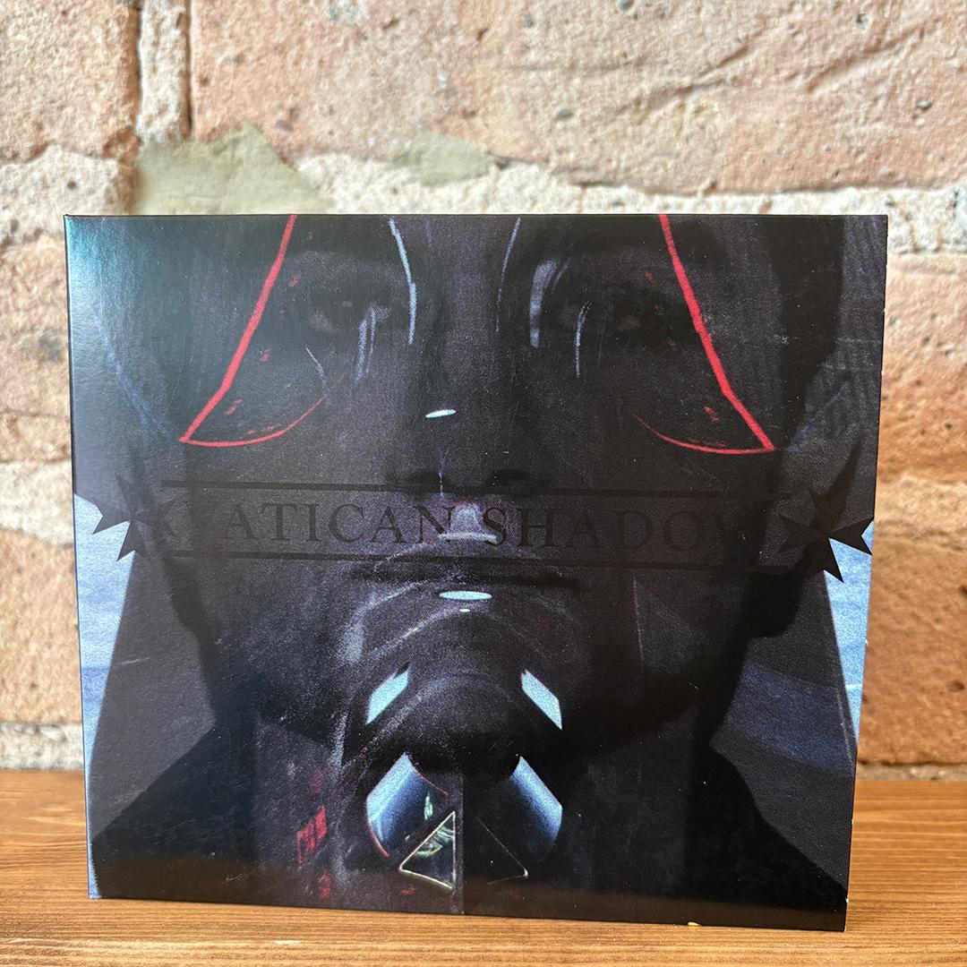 Vatican Shadow – 20th Hijacker