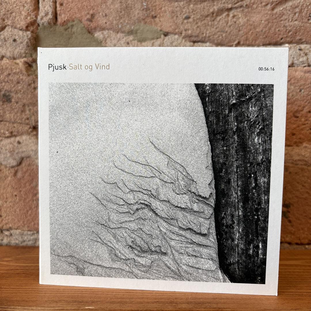Pjusk – Salt Og Vind
