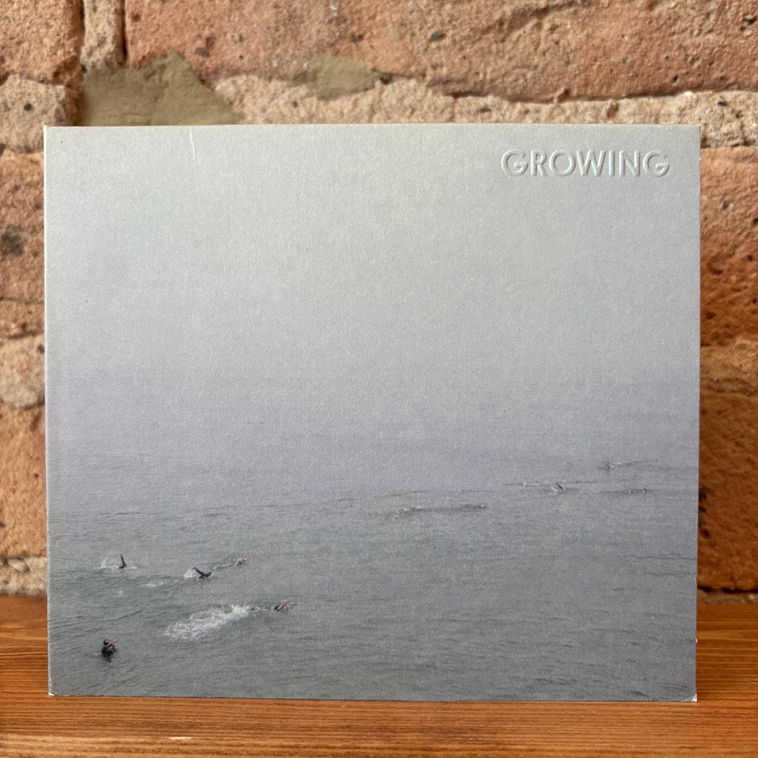 Growing – The Sky's Run Into The Sea
