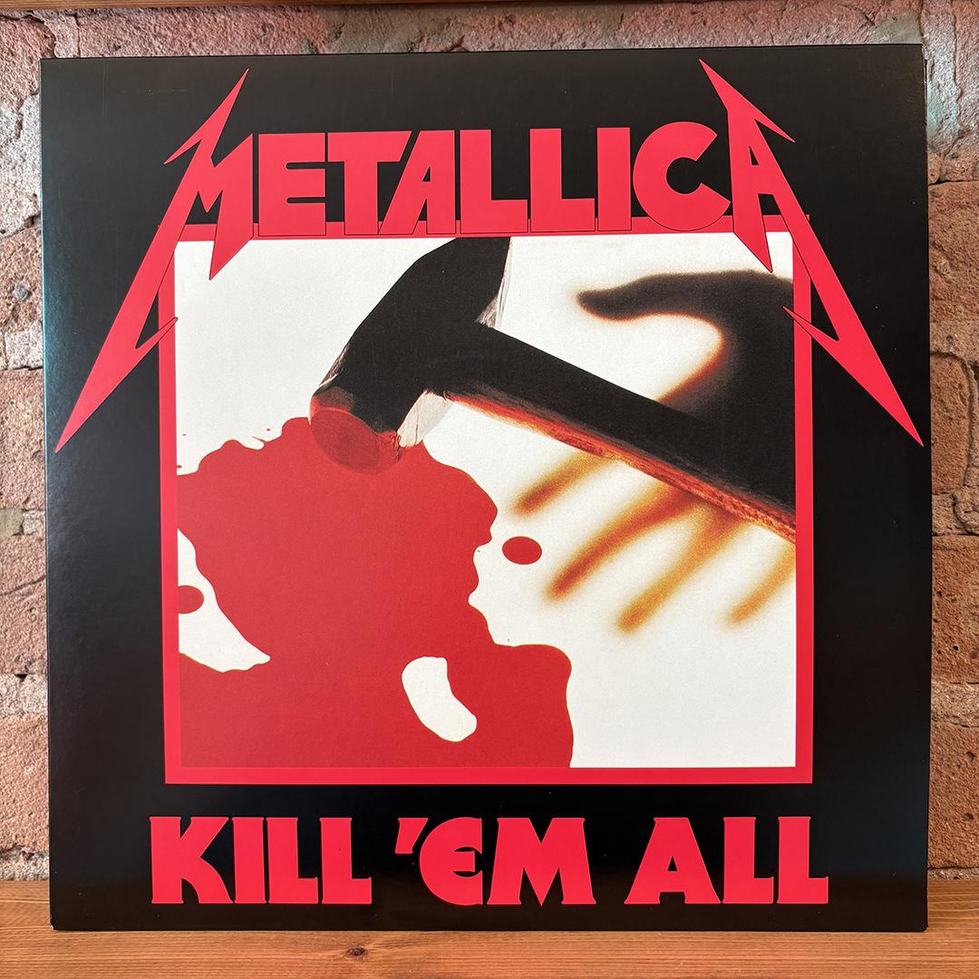 Metallica – Kill 'Em All