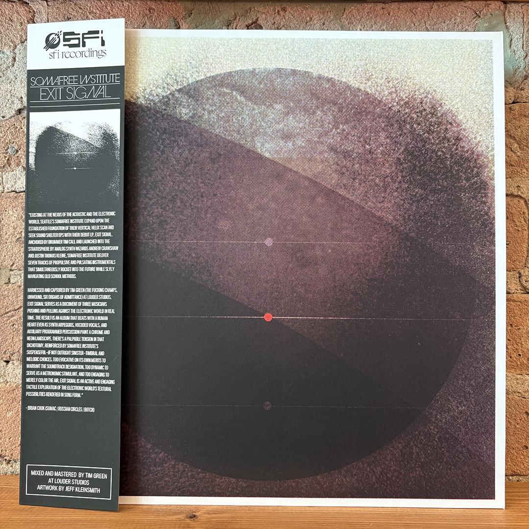 Somafree Institute – Exit Signal
