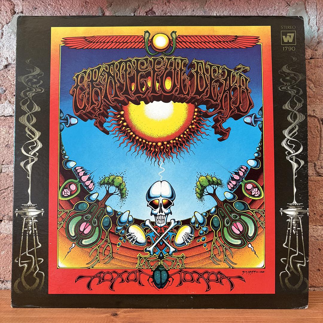 Grateful Dead* – Aoxomoxoa