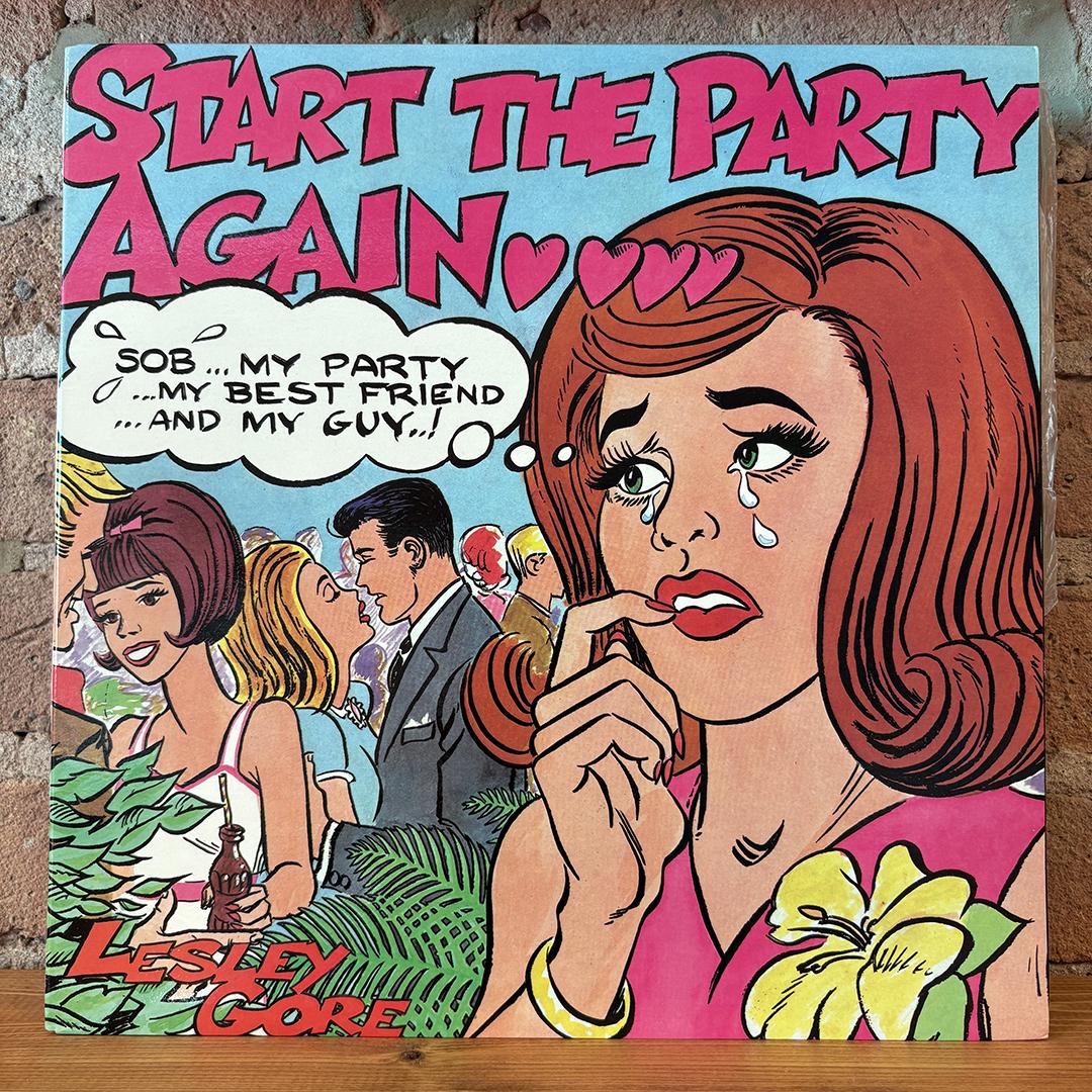 Lesley Gore – Start The Party Again