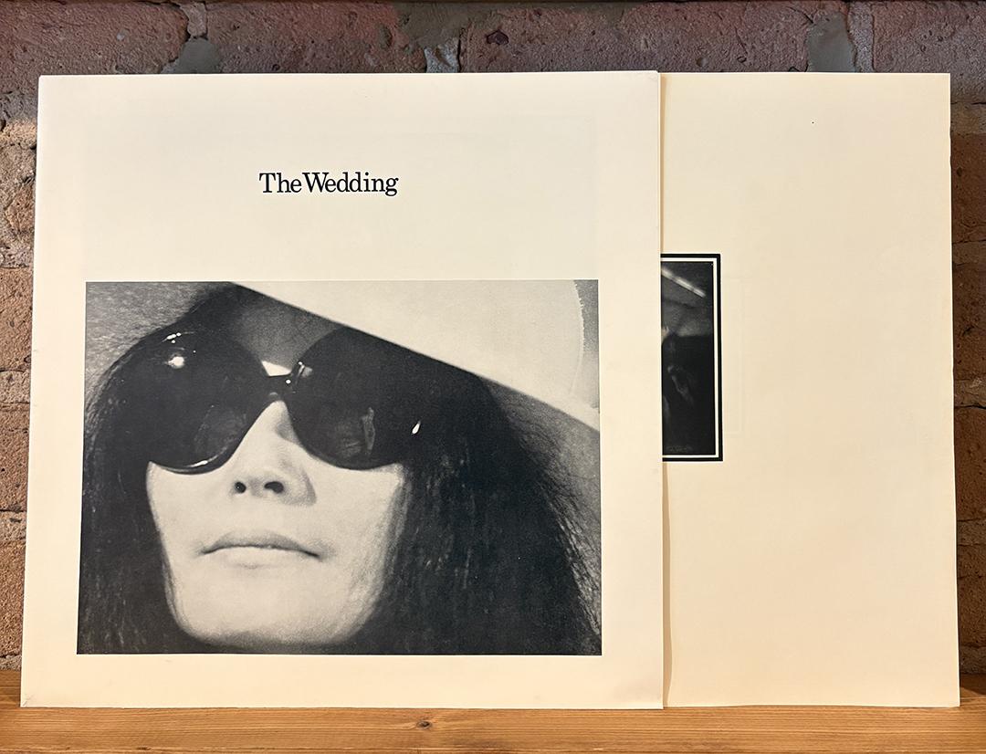 John And Yoko – Wedding Album (with all inserts/posters!) - Image 3