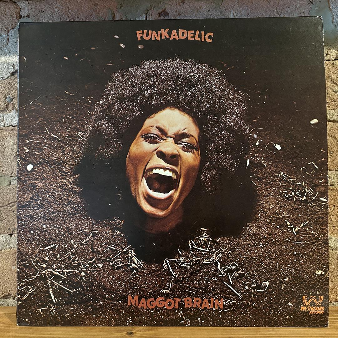 Funkadelic – Maggot Brain