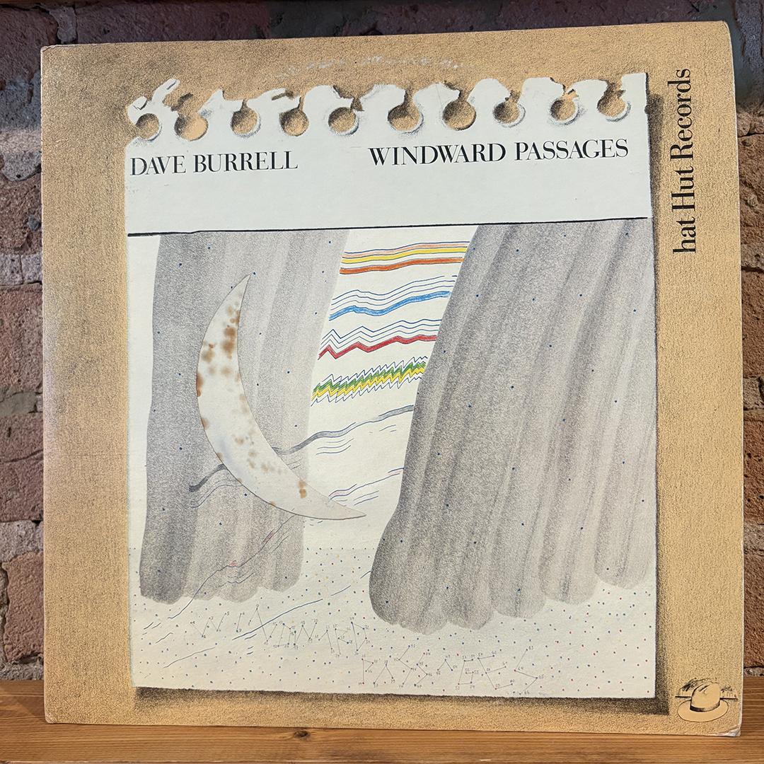 Dave Burrell – Windward Passages