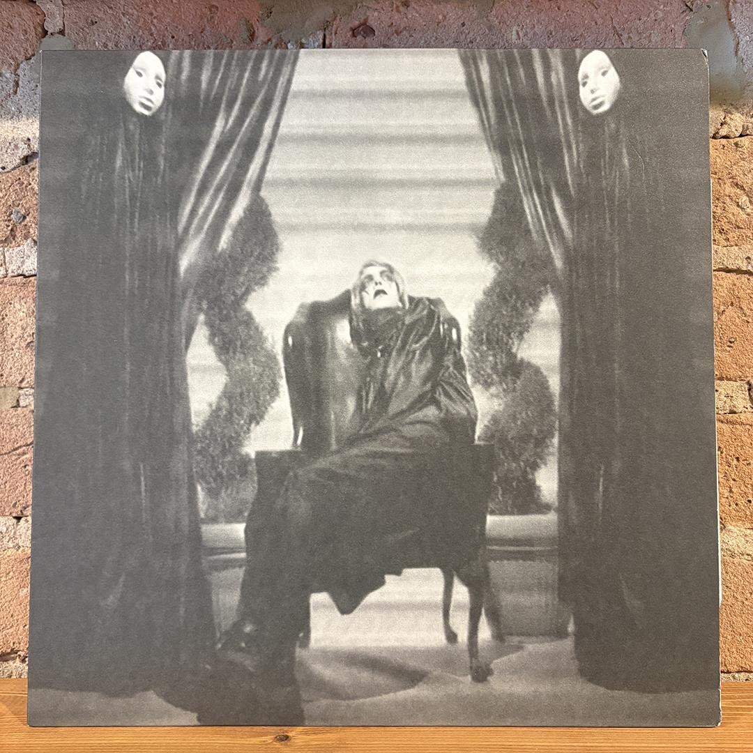 Drab Majesty – Careless (Pink Vinyl)