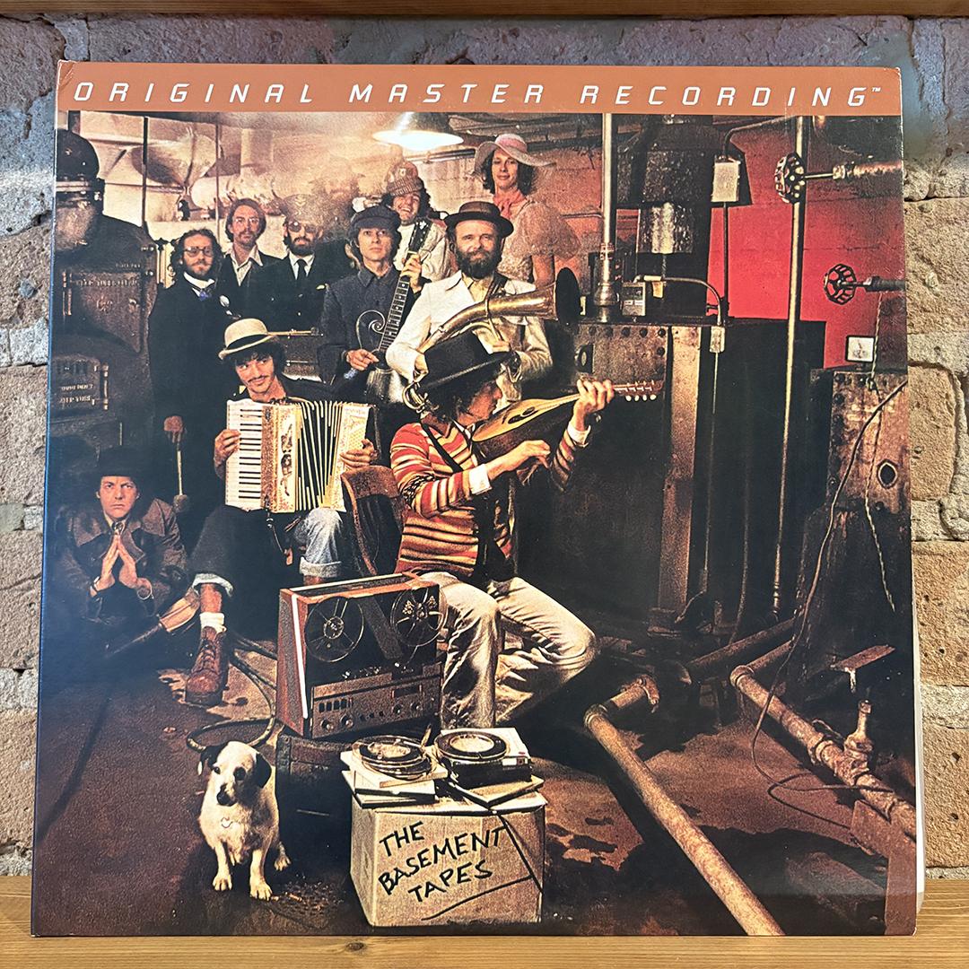 Bob Dylan & The Band – The Basement Tapes (Mobile Fidelity Pressing)