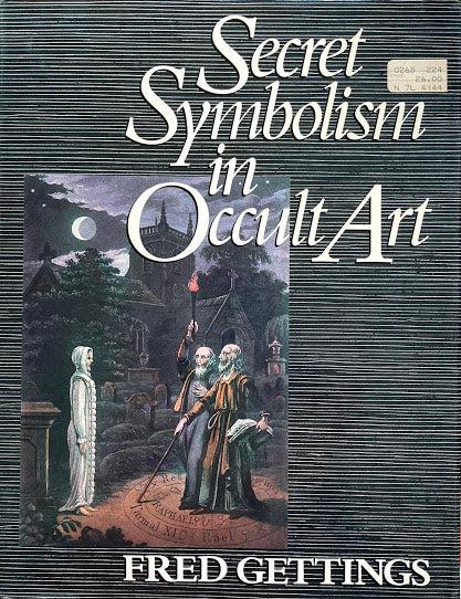 Fred Gettings - Secret Symbolism in Occult Art