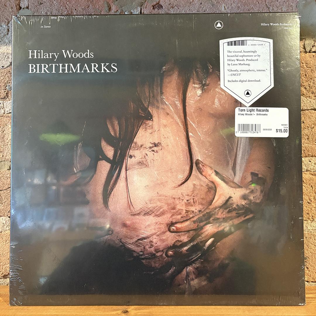 Hilary Woods – Birthmarks