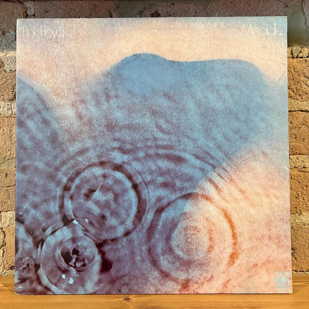 Pink Floyd – Meddle