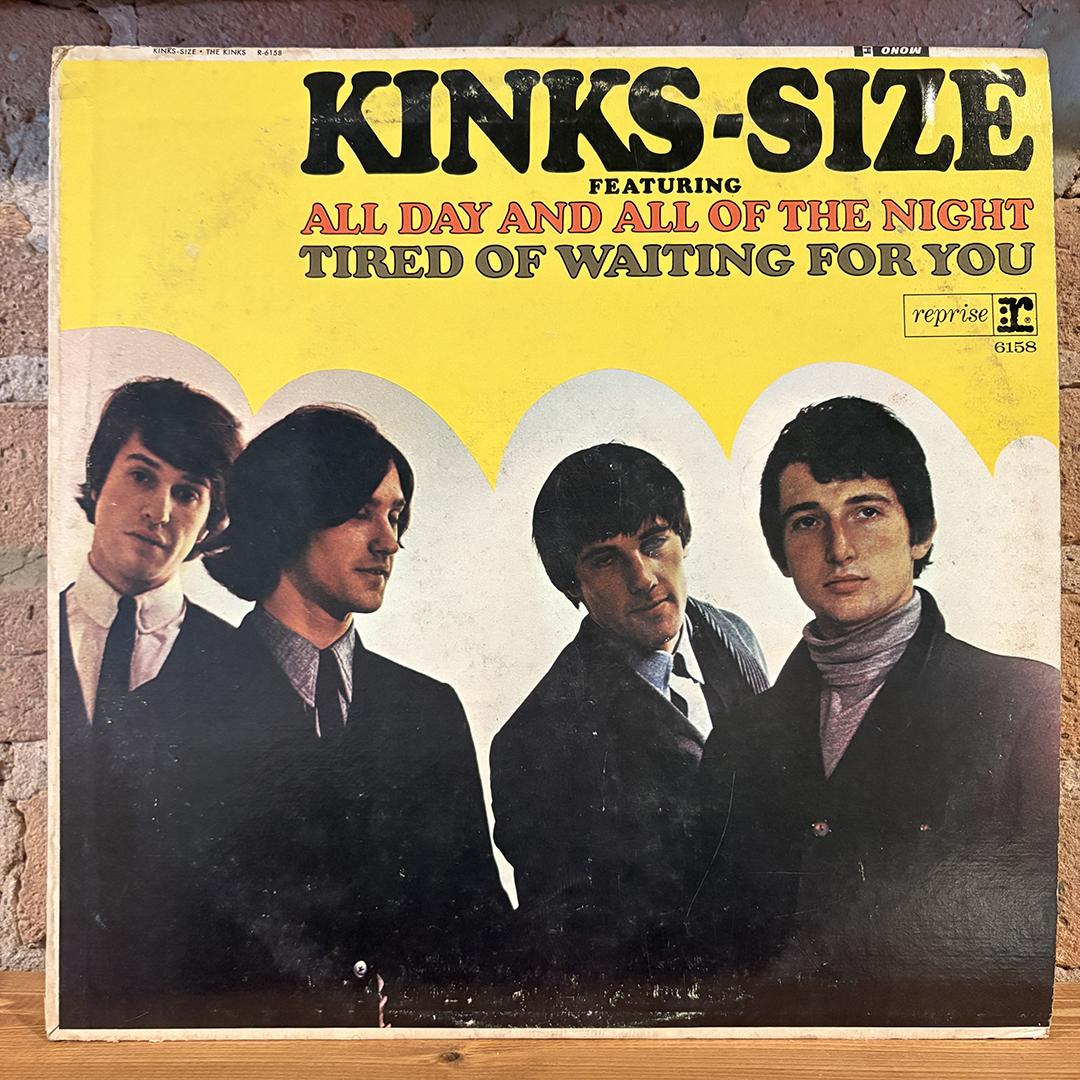 The Kinks – Kinks-Size