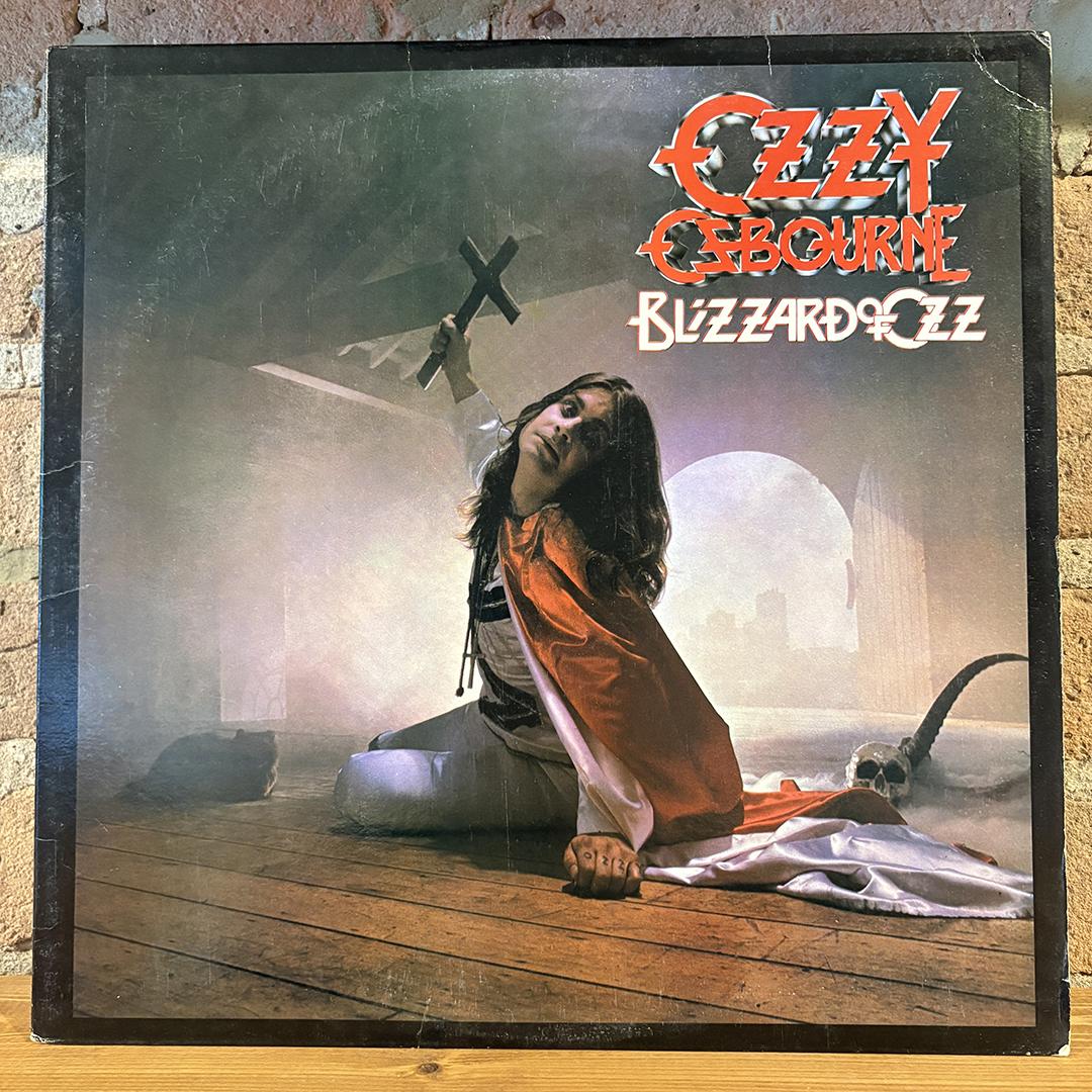 Ozzy Osbourne – Blizzard Of Ozz