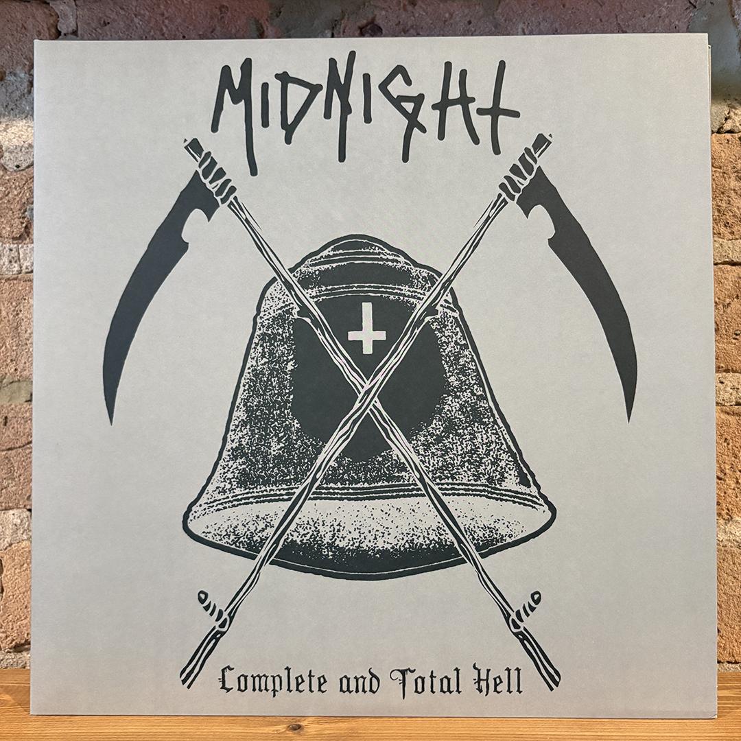 Midnight – Complete And Total Hell (Silver Vinyl)