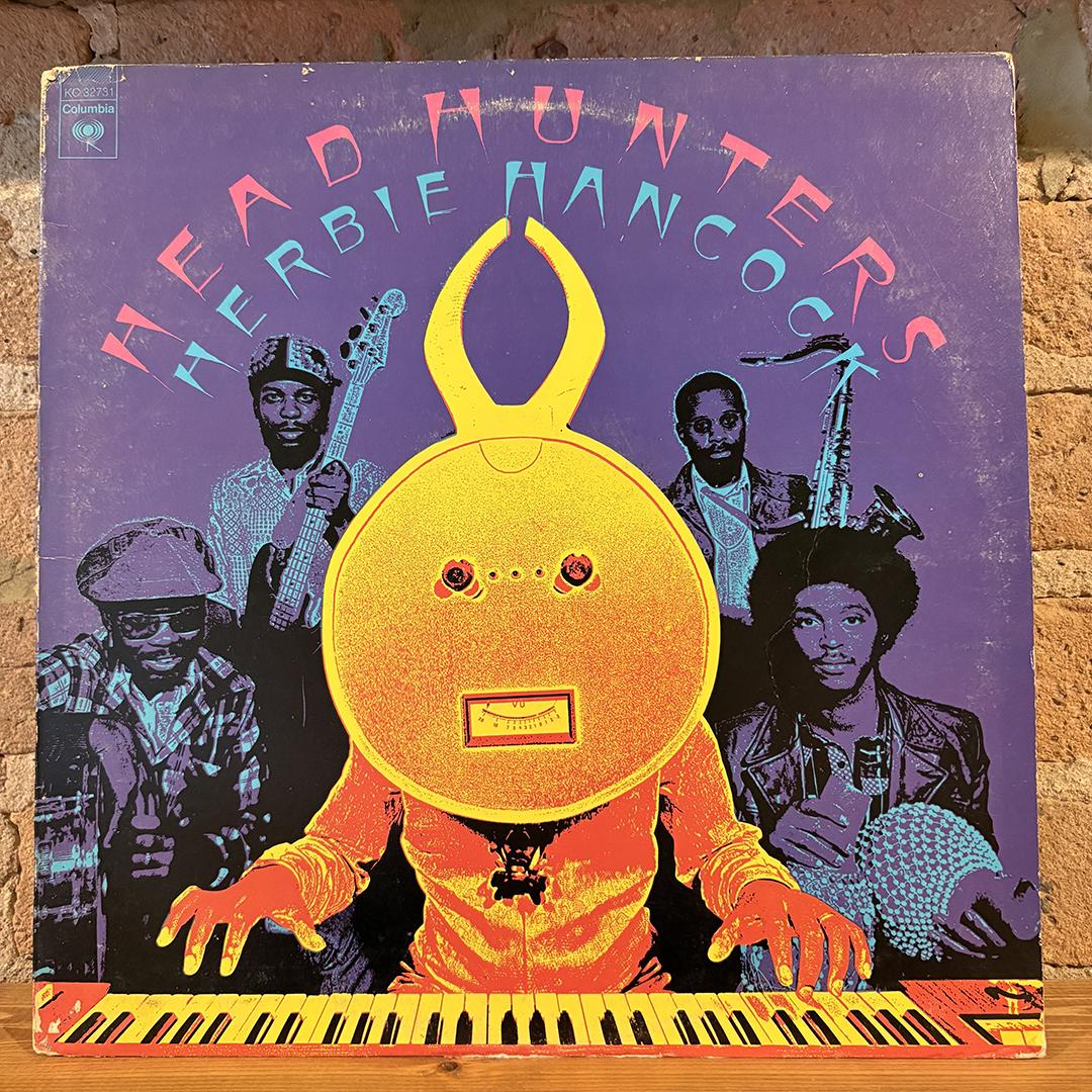Herbie Hancock – Head Hunters