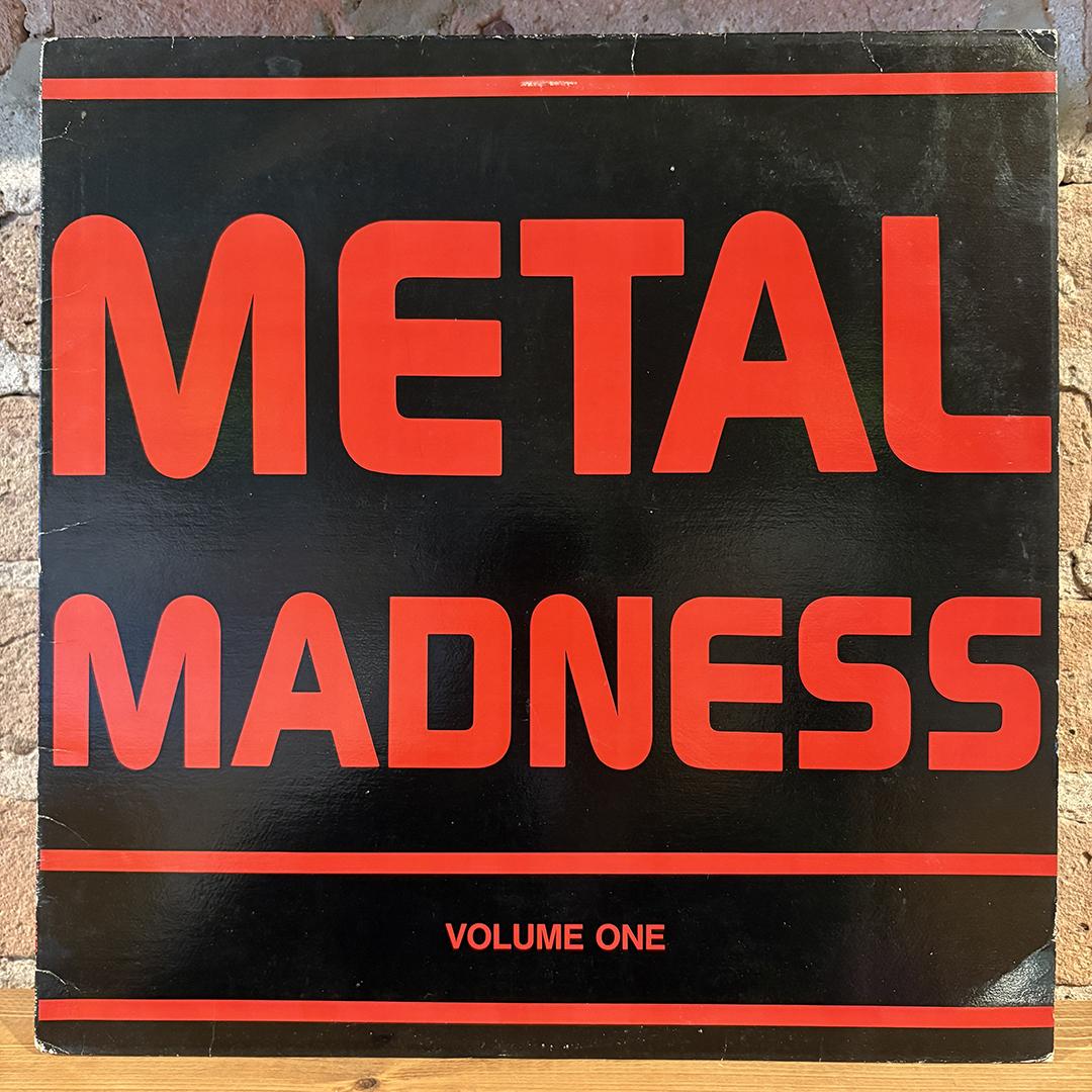 V/A – Metal Madness Volume One