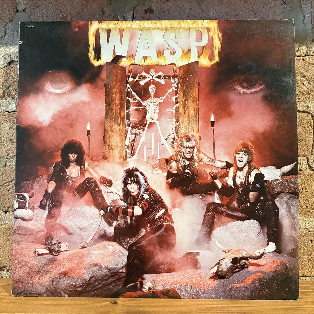 W.A.S.P. – W.A.S.P.