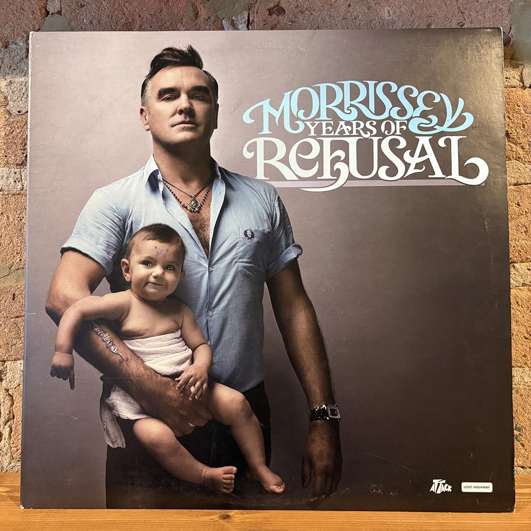 Morrissey – Years Of Refusal
