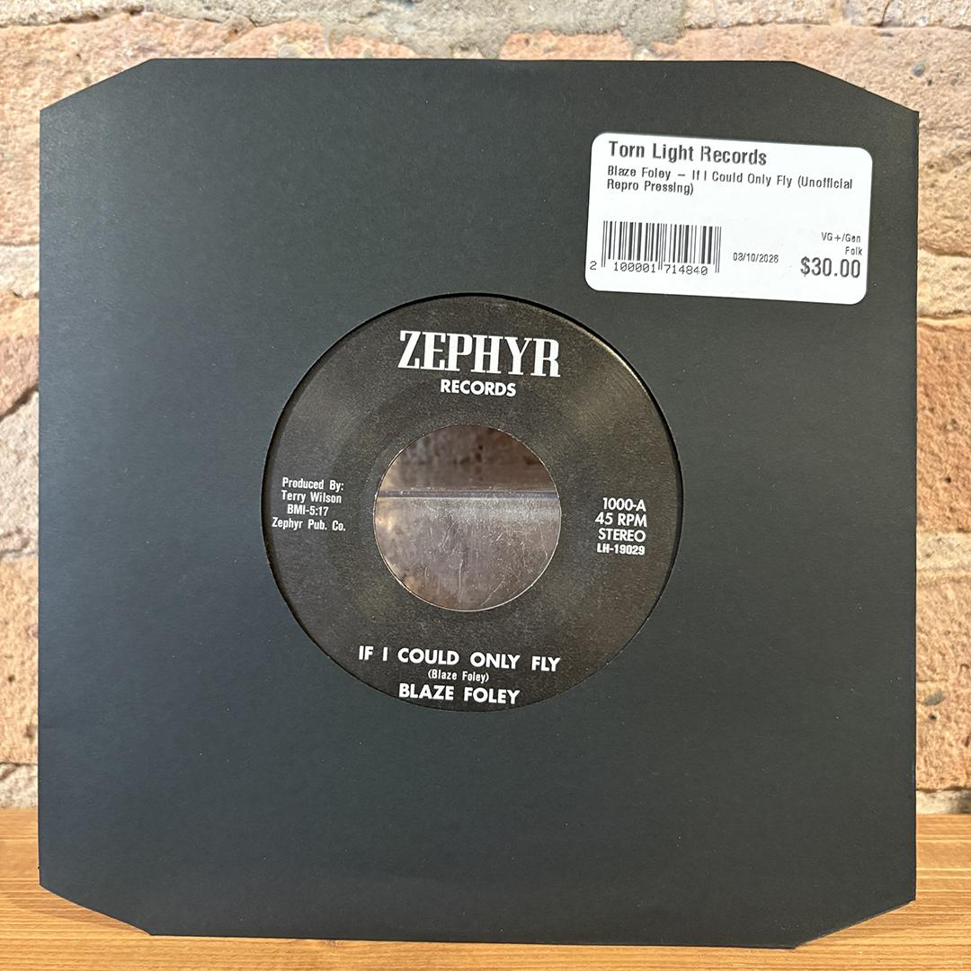Torn Light Records › 7″
