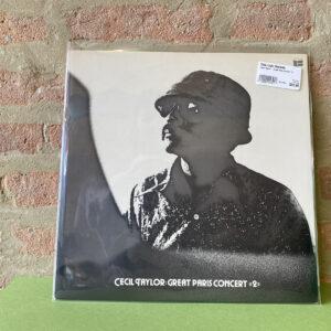 Cecil Taylor ? Great Paris Concert "2"