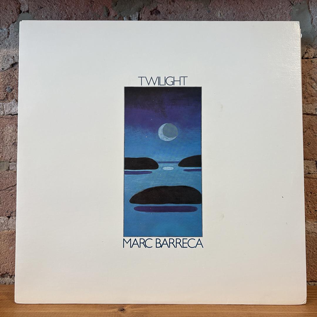 Marc Barreca – Twilight