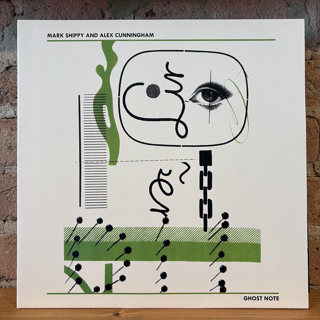 Mark Shippy And Alex Cunningham – Ghost Note