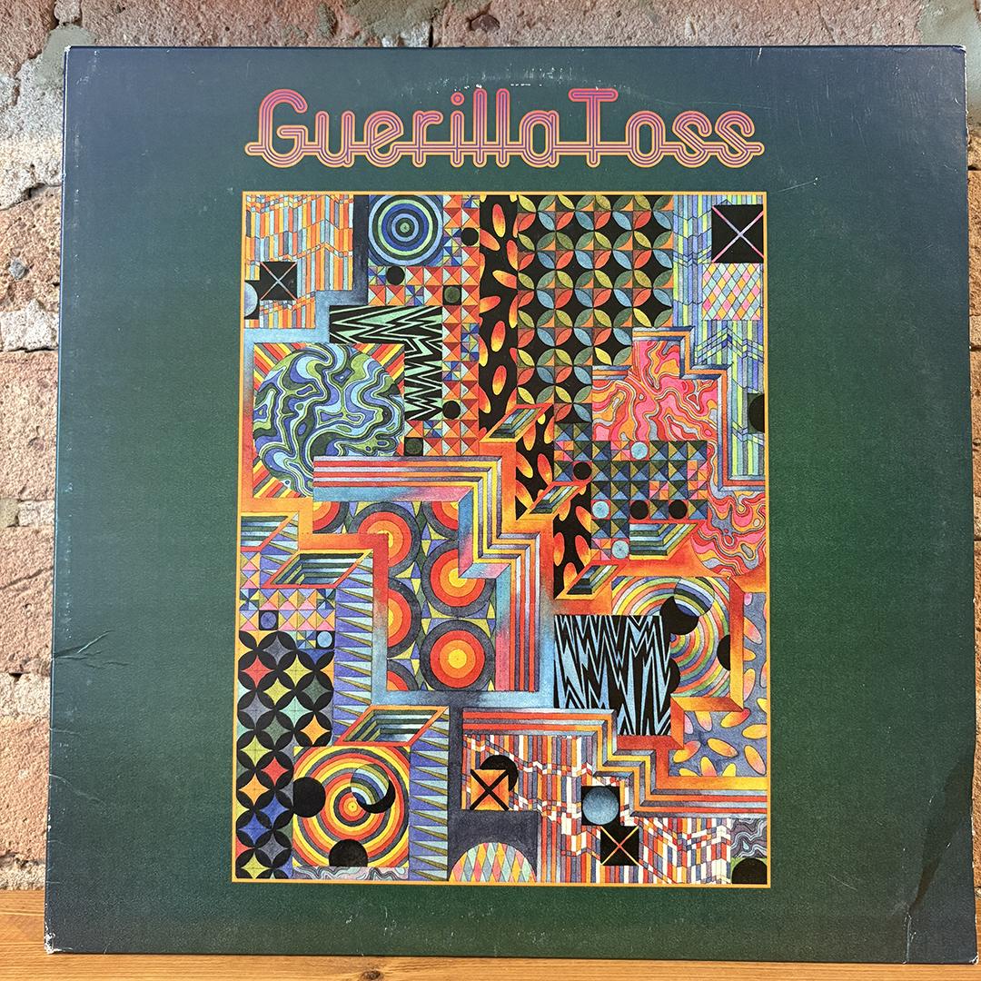 Guerilla Toss – Twisted Crystal