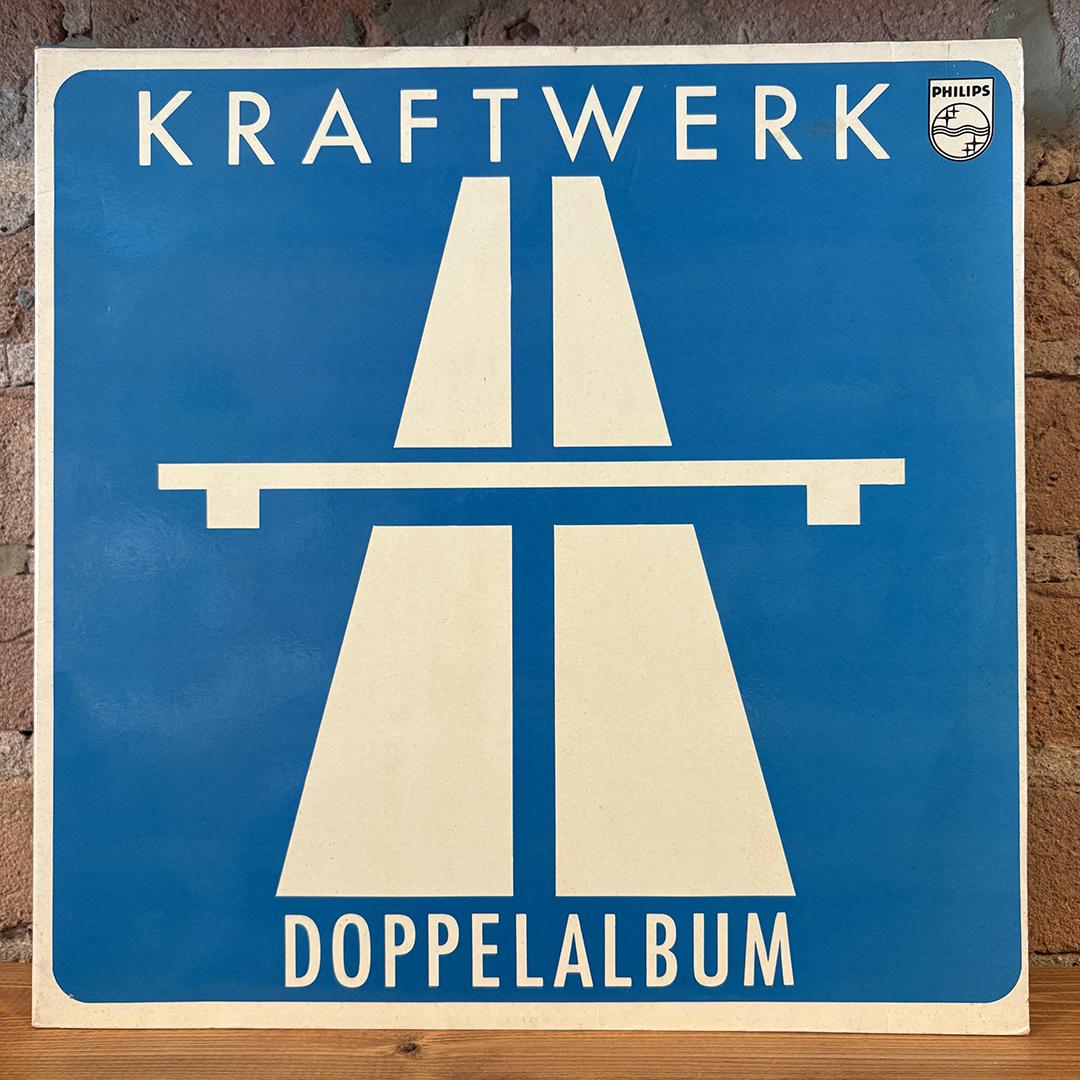Kraftwerk – Autobahn (1976 German Pressing)
