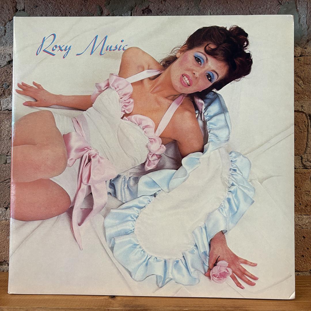 Roxy Music – Roxy Music (180g Reissue)