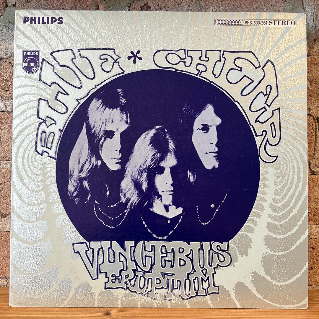 Blue Cheer – Vincebus Eruptum
