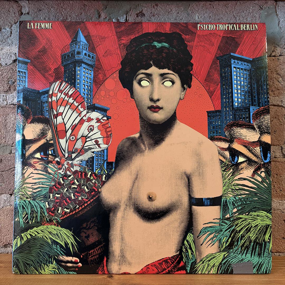 La Femme – Psycho Tropical Berlin