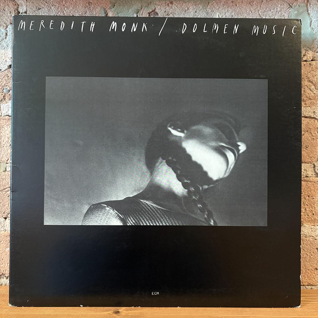 Meredith Monk – Dolmen Music