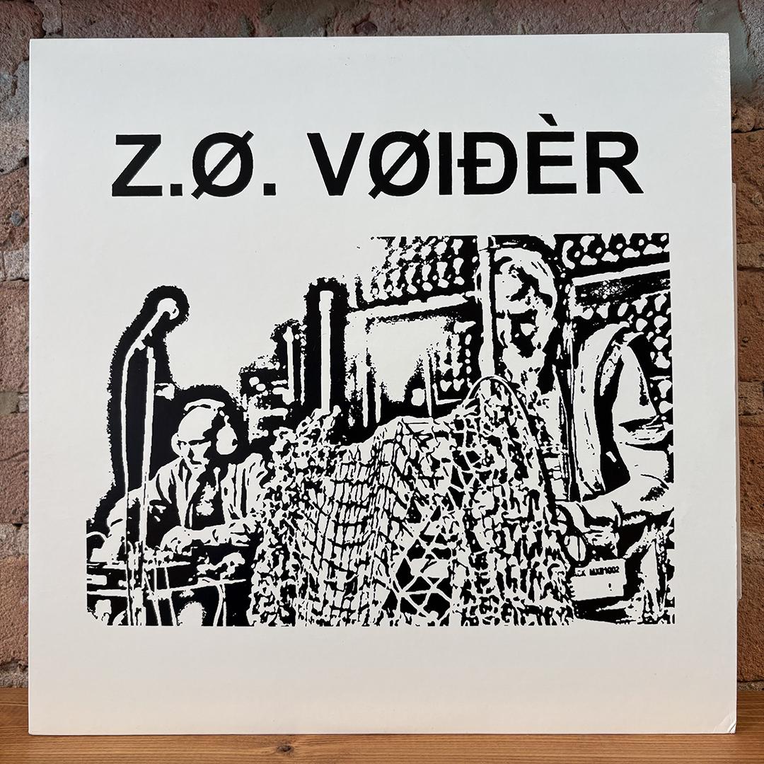 Z.Ø. VØIĐÈR* – Tranz-Portal-Emissions