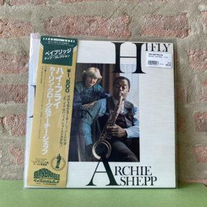 Karin Krog - Archie Shepp ? Hi-Fly
