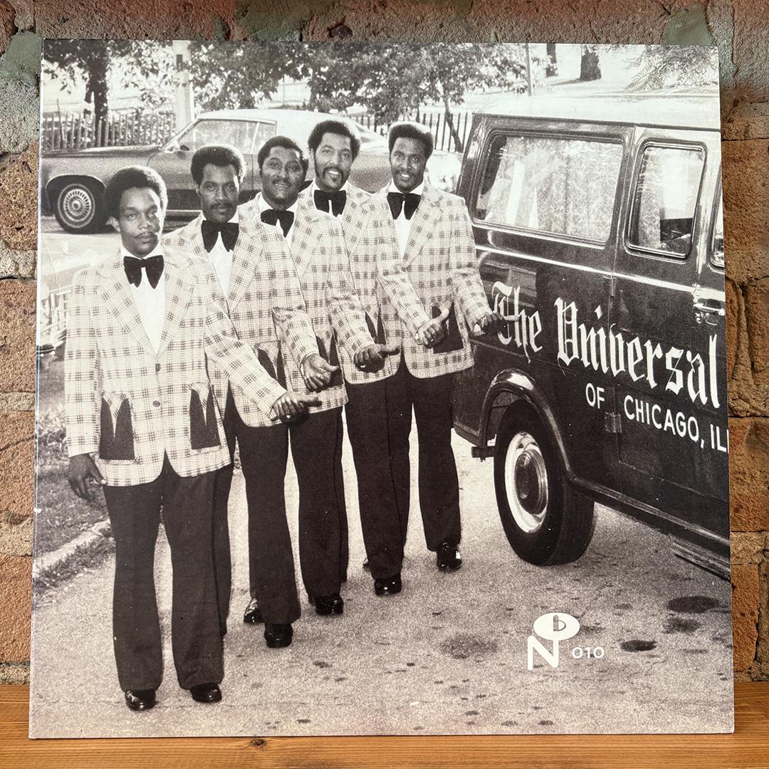 V/A – Good God! A Gospel Funk Hymnal